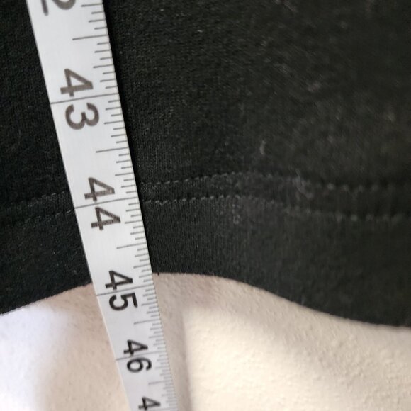 Lauren Ralph Lauren Black Dress with Brown Accents - Picture 6 of 10